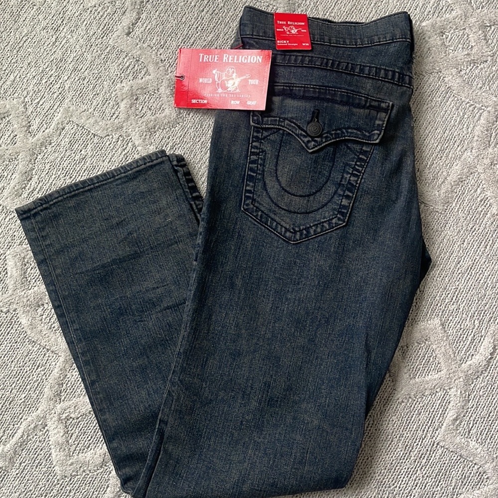 New True Religion jeans 👖